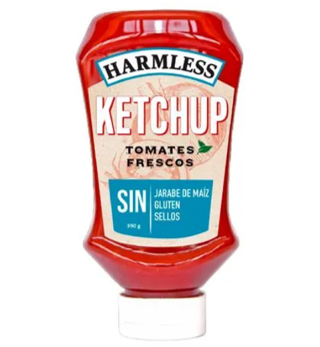 KETCHUP HARMLESS