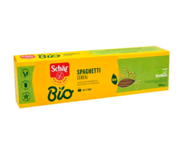 BIO SPAGHETI CEREAL - SCHAR