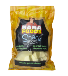 BOCADITO GOURMET ALBAHACA 60GR - MAMA FOODS