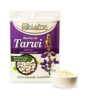 HARINA DE TARWI 150g - NUTRIMIX