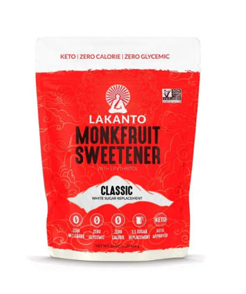 Lakanto CLASSIC SWEETENER, 454G