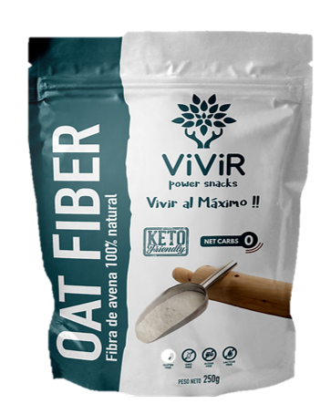 OAT FIBER - VIVIR