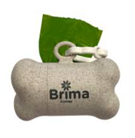 DISPENSADOR DE BOLSA PARA MASCOTA - BRIMA