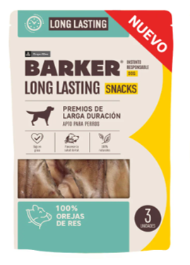 OREJAS DE RES - BARKER