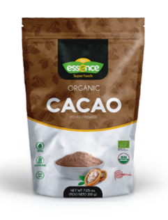 ORGANIC FLAKES CACAO - BIO ESSENCE