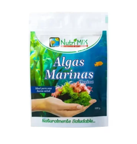 HARINA DE ALGAS  100 GR