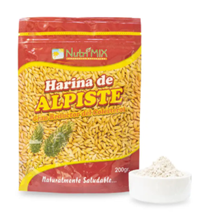 HARINA DE ALPISTE 200 GR