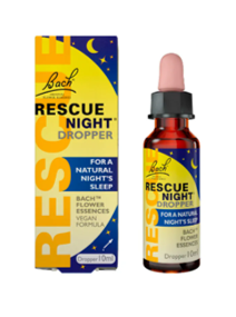 RESCUE NIGHT DROPPER BACH 10 ML