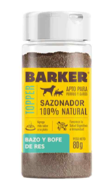 SAZONADOR BAZO Y BOFE 80g