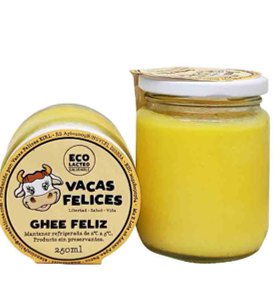 GHEE - VACAS FELICES