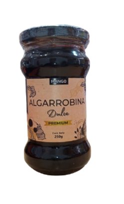 ALGARROBINA DULCE PREMIUM 250GR - MANGO