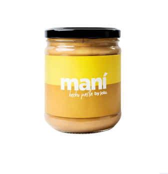 MANTEQUILLA DE MANI  - JOLU 450 G