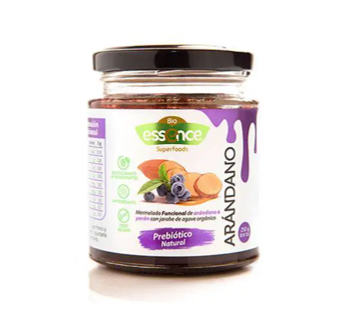 MERMELADA ARANDANO SUPERFOOD - BIO ESSENCE 250G