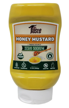 HONEY MUSTARD ZERO SODIUM