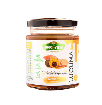 MERMELADA LUCUMA - BIO ESSENCE 250G