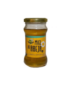 MIEL DE ABEJA 250gr - NATUNOR