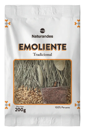 INFUSION EMOLIENTE TRADICIONAL 200 GR