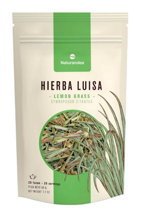 INFUSION HIERBA LUISA 50 GR