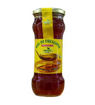 MIEL DE ABEJA PREMIUN 500 GR - WASAI