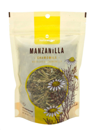 INFUSION MANZANILLA 50 GR