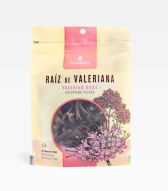 INFUSION RAIZ DE VALERIANA 60 GR