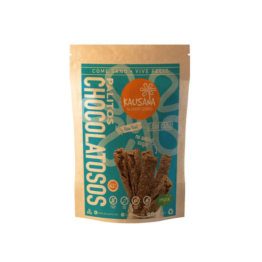 PALITOS CHOCOLATOSOS - KAUSANA 100G