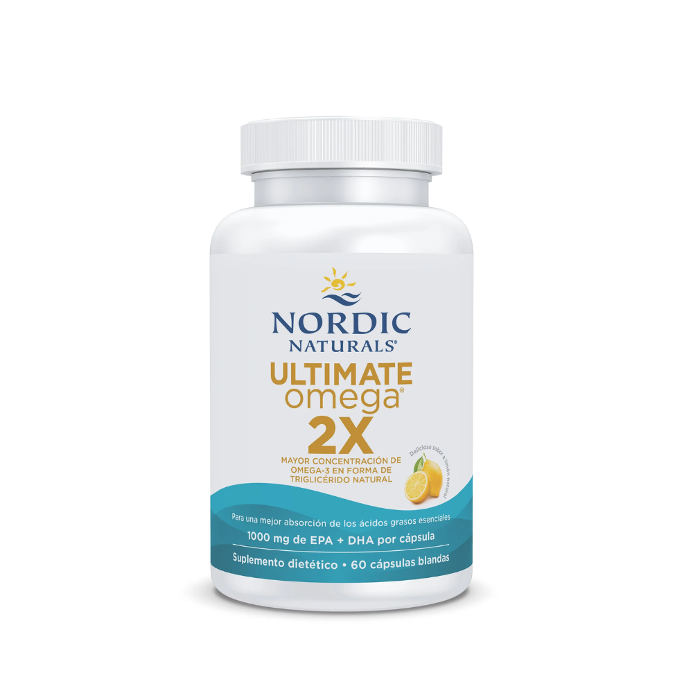 ULTIMATE OMEGA 2X - NORDIC NATURALS