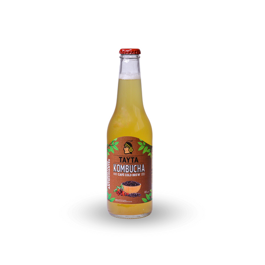 KOMBUCHA DE CAFE - TAYTA 355ML