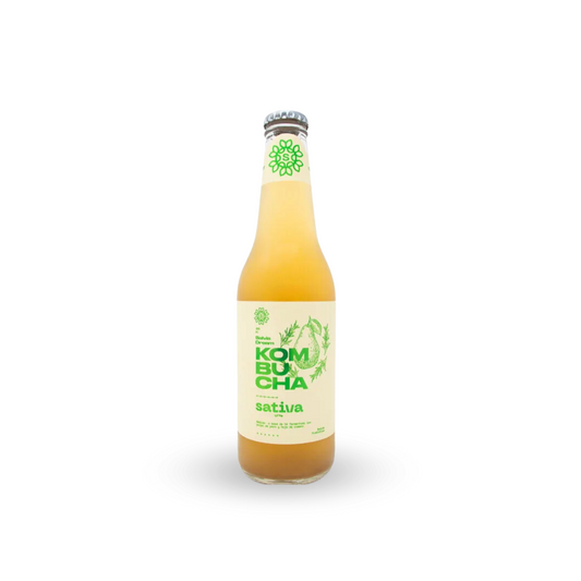 KOMBUCHA SALVIA DREAM - SATIVA 355 ML