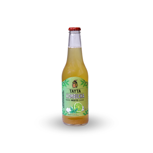 KOMBUCHA MOJITO - TAYTA 355ML