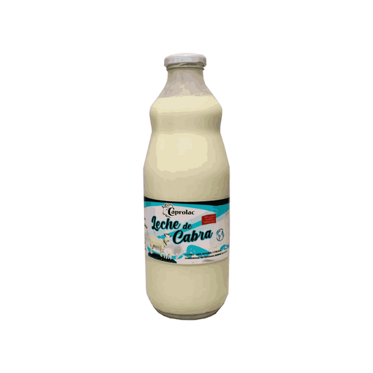 LECHE DE CABRA CAPROLAC 1L