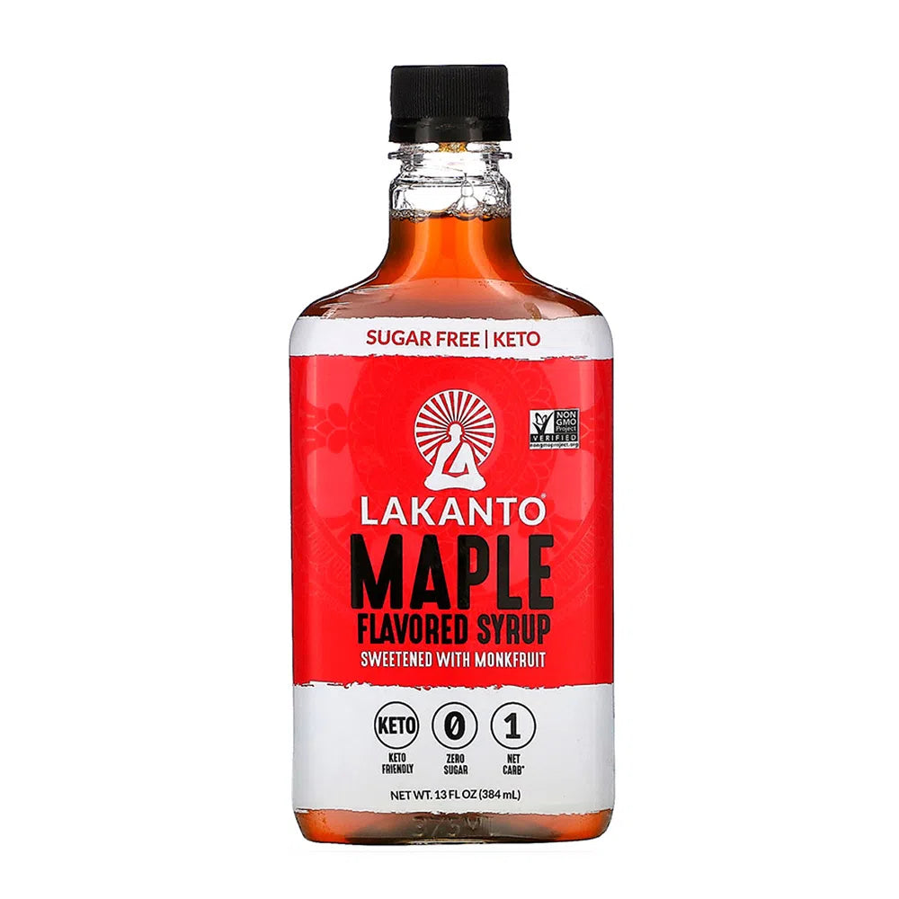 Lakanto - Maple Flavored 384 ml