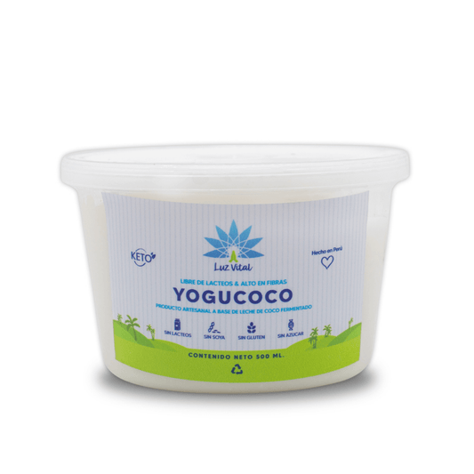 Luz Vital - Yogucoco 500 ml