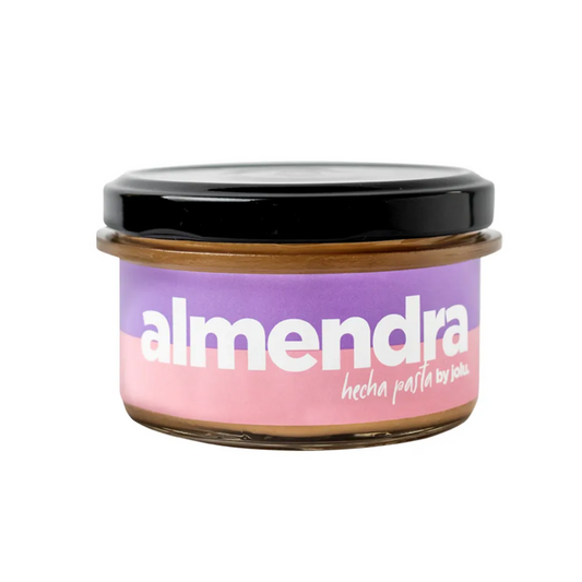 MANTEQUILA DE ALMENDRA EN PASTA  - JOLU 150G