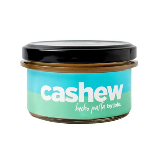 MANTEQUILA DE CASHEW EN PASTA - JOLU 150G