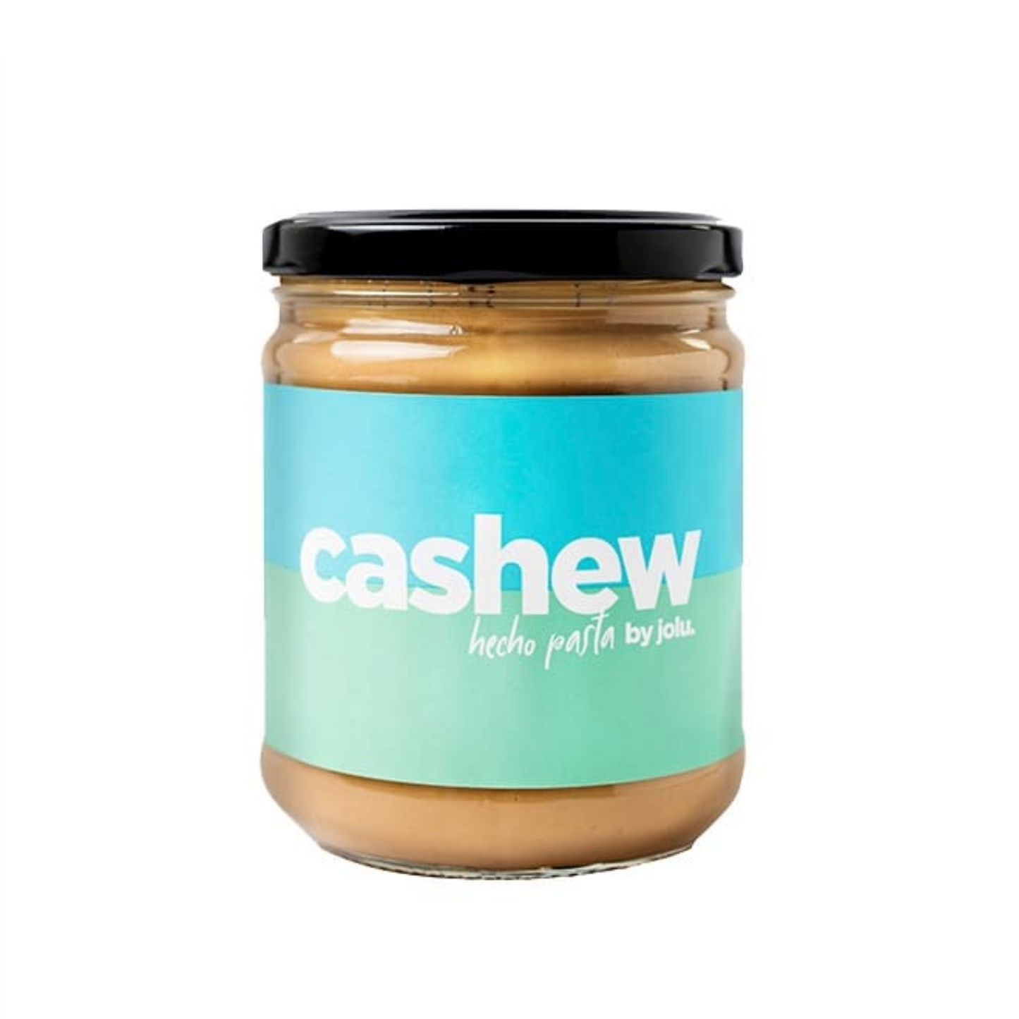 MANTEQUILLA DE CASHEW EN PASTA - JOLU 450 GR