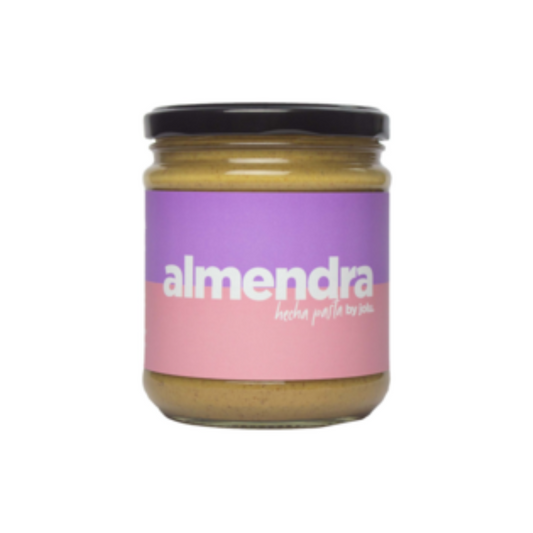 MANTEQUILLA DE ALMENDRA  - JOLU 450 G