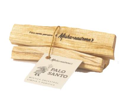 Misha Rastrera - Madera De Palo Santo 3und