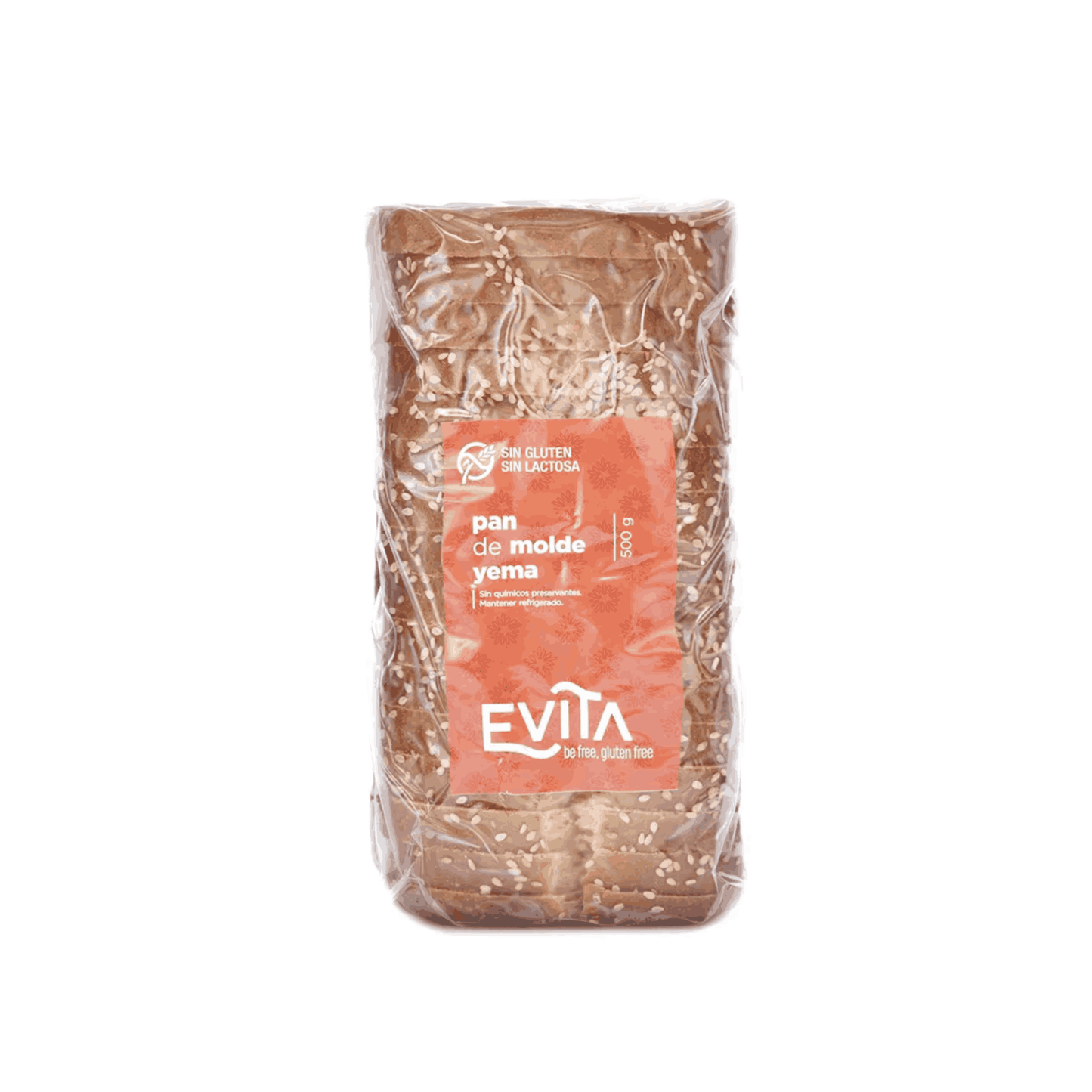 PAN DE YEMA - EVITA