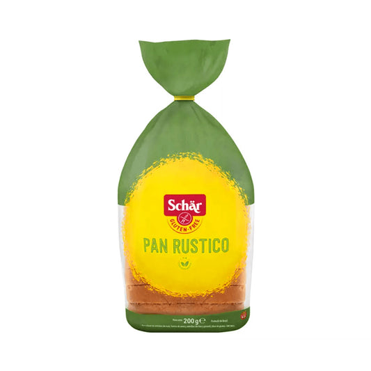 Schar - Pan Sin Gluten Rústico