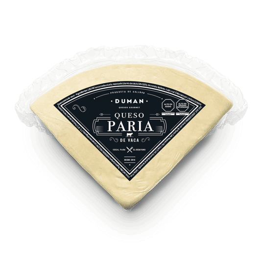 QUESO PARIA DE VACA - DUMAN