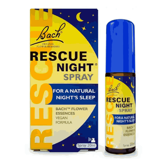 RESCUE NIGHT SPRAY BACH 20 ML