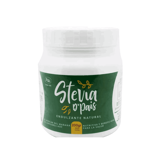 STEVIA  - D´ PAÍS 200GR