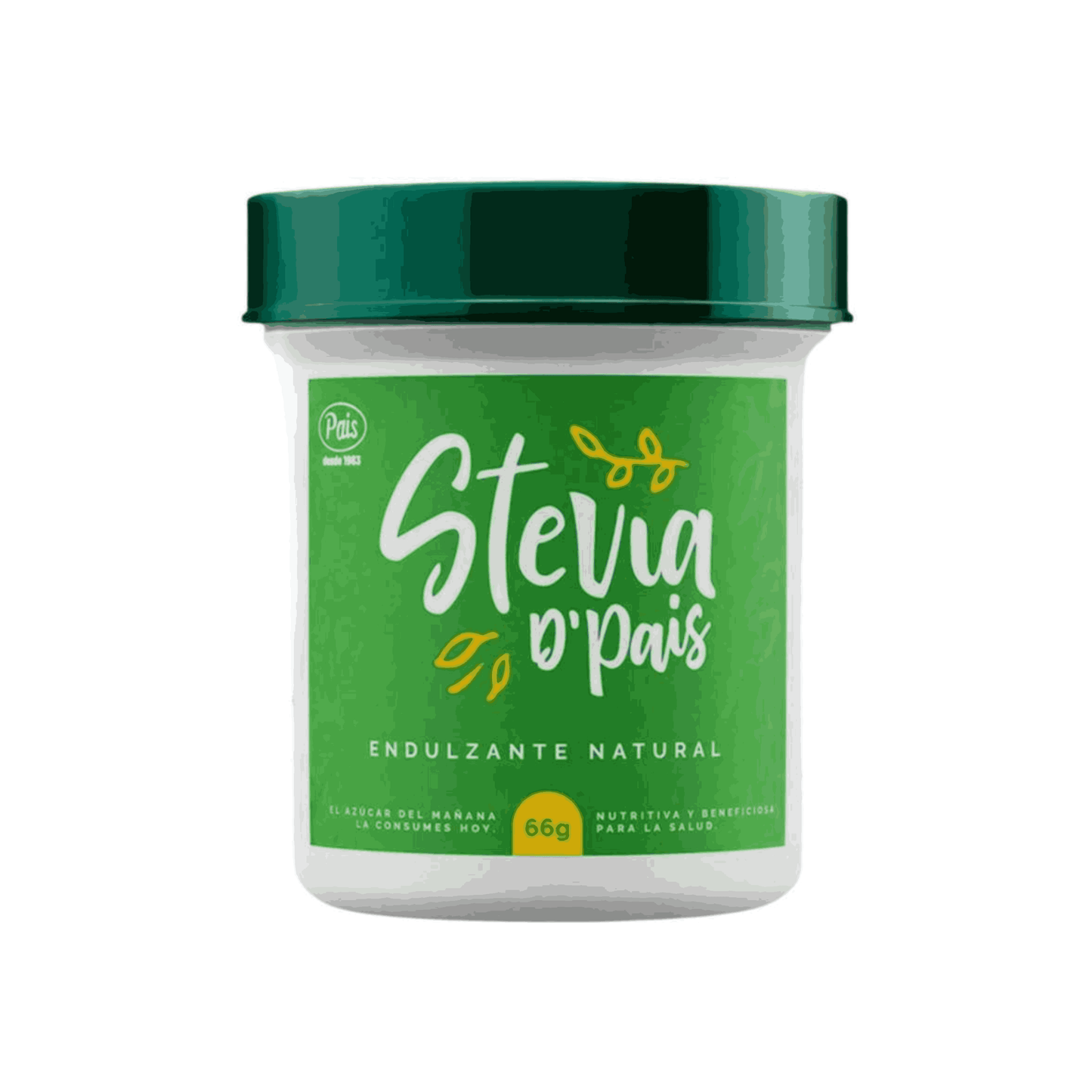 STEVIA  - D´ PAÍS 66G