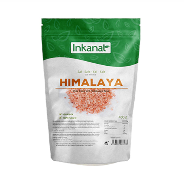 SAL DE HIMALAYA - INKANAT 400G