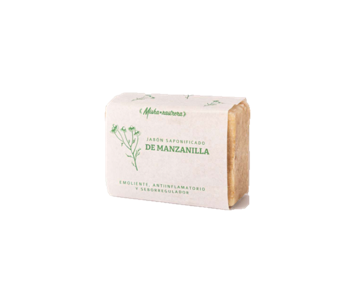 Jabón Saponificado De Manzanilla 90 g