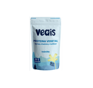 PROTEINA VEGETAL VAINILLA -VEGIS