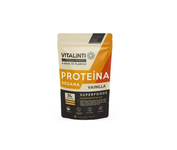 PROTEINA VEGANA VAINILLA-