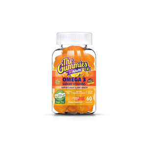 OMEGA 3 -THE GUMMIES