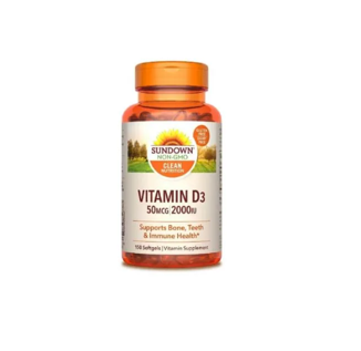 VITAMINA D3, 150 capsulas